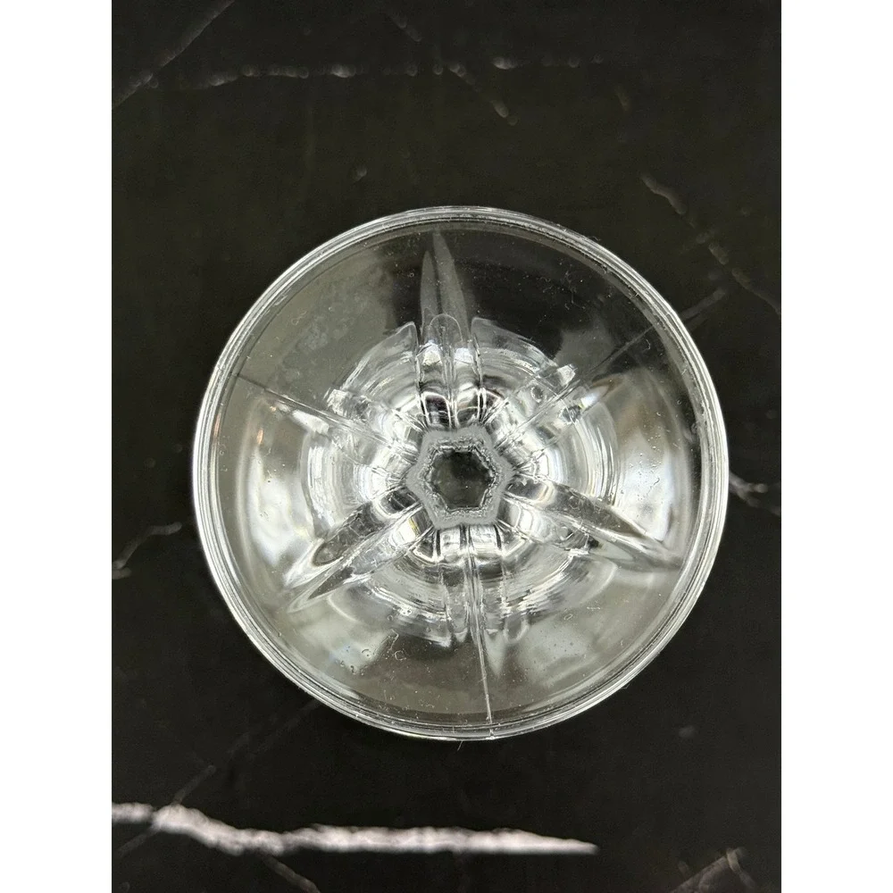 Cristal dArques rare vintage